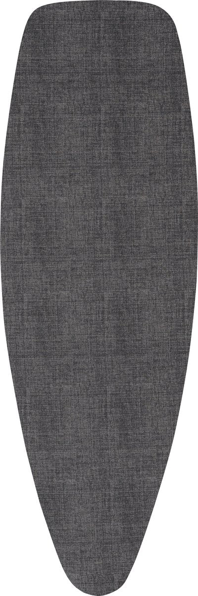 Pokrowiec na deskę do prasowania Brabantia d - 135 x 45 cm - warstwa wierzchnia - denim czarny