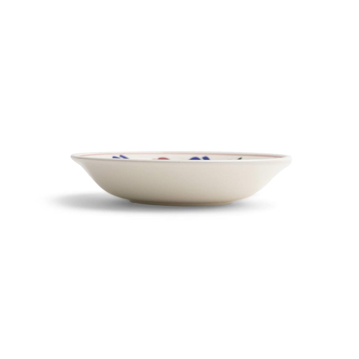 Diamentowe pudełko na miski Boerenbont, 6 sztuk, średnica 13 cm, ceramika 23 cl