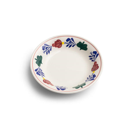 Diamentowe pudełko na miski Boerenbont, 6 sztuk, średnica 13 cm, ceramika 23 cl