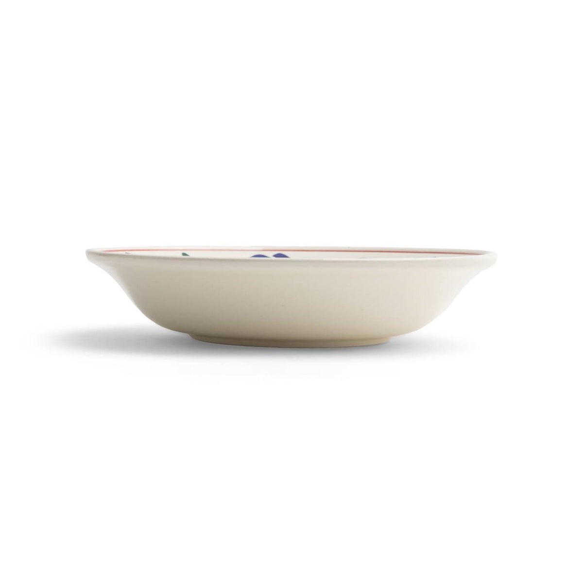 Diamentowe pudełko na miski Boerenbont, 6 sztuk, średnica 16 cm, ceramika 430 ml