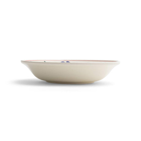 Diamentowe pudełko na miski Boerenbont, 6 sztuk, średnica 16 cm, ceramika 430 ml