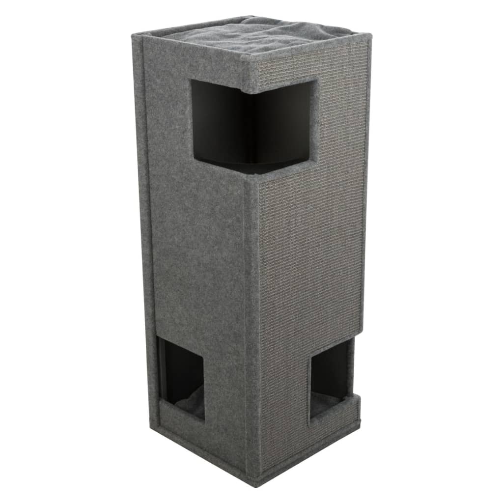 Trixie Trixie Cat Tower Gabriel 118 cm Grey
