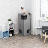 Trixie Trixie Cat Tower Gabriel 118 cm Grey