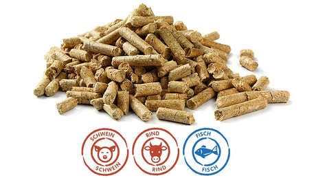 Pellet prasowany Tepro 8556 z drewna klonowego 1kg