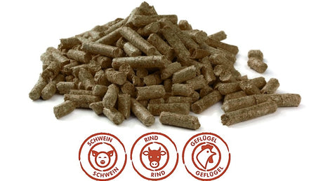 Tepro 8557 prasowany pellet drzewny do palenia mesquite 1kg