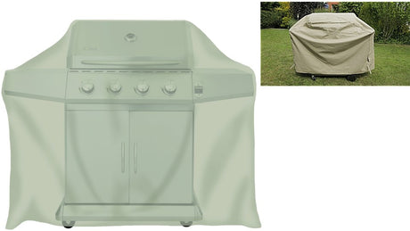 Uniwersalny pokrowiec XXL Tepro 8605 na grilla 150x70x110cm