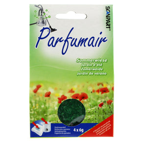 Perfumy Scanpart pachnące perłami letnia łąka