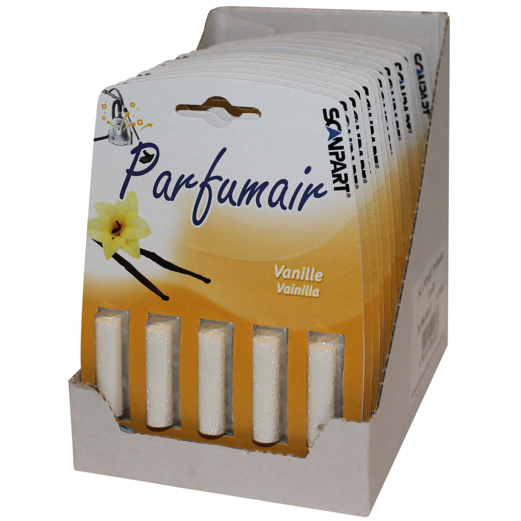 Perfumeria Scanpart laski zapachowe wanilia