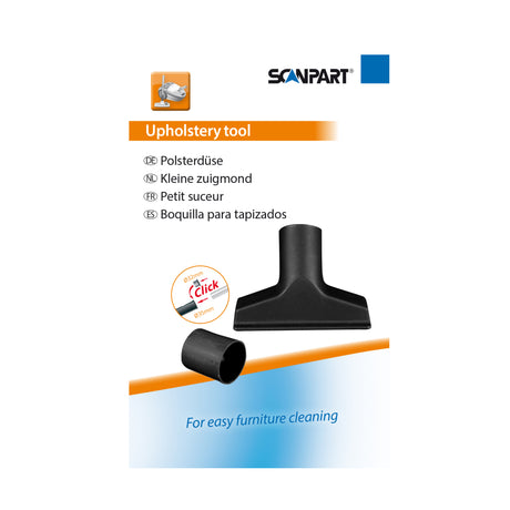 Uniwersalna mała ssawka Scanpart 32 35