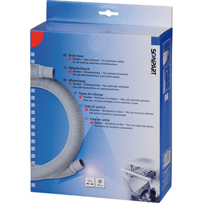 Scanpart 1120120000 f132 wąż spustowy 1,5m 19mm