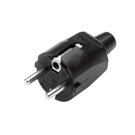 Scanpart 2480500014 e518 wtyczka i ra guma 10 16a