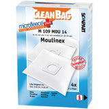 Worek na kurz Scanpart Microfleece+ Moulinex Compact
