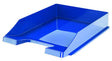 Han ha-1027-s-14 Taca na listy A4, standardowy plastik, niebieska