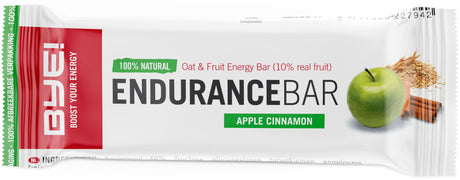 Do widzenia! Pasek wytrzymałościowy Apple Cinnamon 40 gramów (pudełko 30 sztuk)