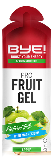 Do widzenia! Pro Fruit Gel Apple 60 ml (pudełko 12 sztuk)