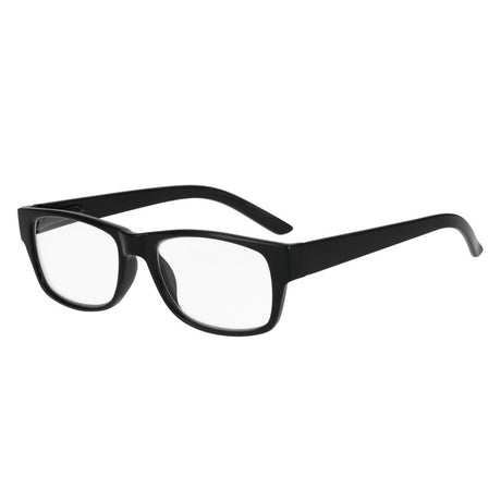 Hama okulary do czytania plastikowe czarne +3,0 dpt