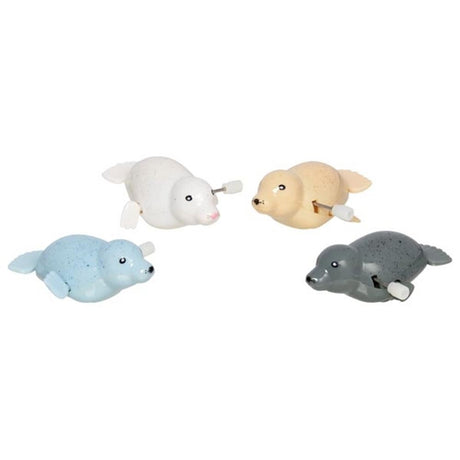 Uszczelnienie z silnikiem nawijającym. 7cm. 4 kolory