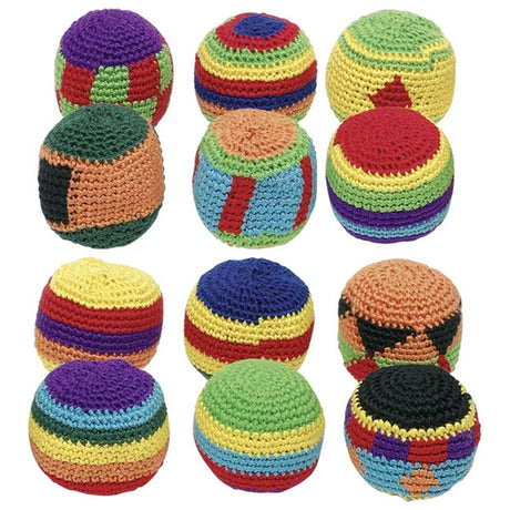 Kick-Ball Broved Cotton, 5 cm