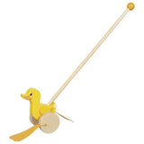 Pchnij zwierzęcą kaczkę Ellie. 22cm. 1+