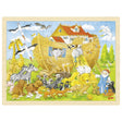 Puzzle Goki Arka Noego. 96 części. 3+