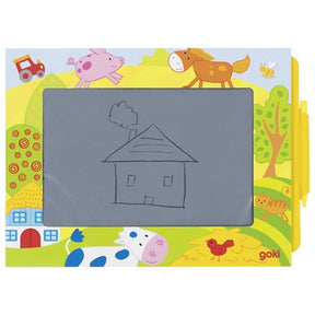 Magiczne tabliczki. 19x13cm. 50 sztuk we wtorek