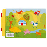 Magiczne tabliczki. 19x13cm. 50 sztuk we wtorek