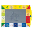 Magiczne tabliczki. 27x19cm. 20 sztuk we wtorek
