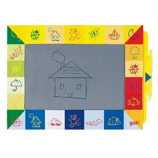 Magiczne tabliczki. 27x19cm. 20 sztuk we wtorek