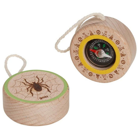 Pająk kompasowy Goki. 5cm. 3+