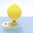 Balon na ogrzane powietrze Goki, drewniany, 14,5 x 6 x 6 cm