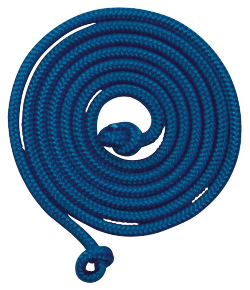 Goki skakanka niebieska. 500cm. 4+