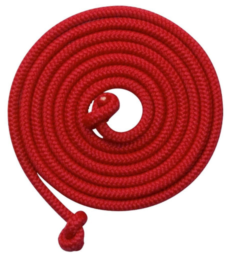 Skakanka Goki, czerwona. 250cm. 4+