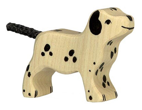 Holztiger Dalmatyńczyk, stojący, mały. 6 w