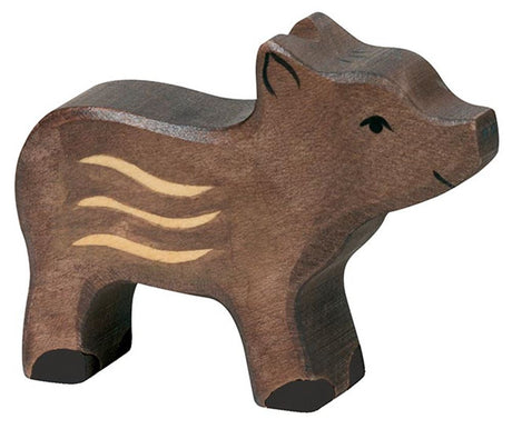 Młody knur Holztigera. 7,5cm.