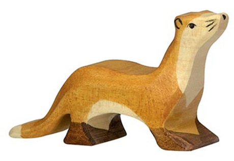 Kuna Holztiger. 8cm.