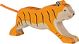 Tygrys Holztiger, biegający. 17cm.