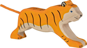 Tygrys Holztiger, biegający. 17cm.