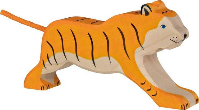 Tygrys Holztiger, biegający. 17cm.