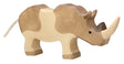 Holztiger Wooden Rhino