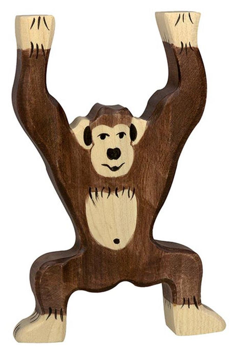 Imp Holztiger Chansee, stojący. 9cm.
