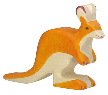 Kangur Holztiger, mały. 12,5cm.
