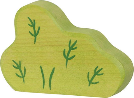 Krzew Holztigera. 7cm.