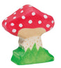 Grzyb Holztigera. 4,9 cm.