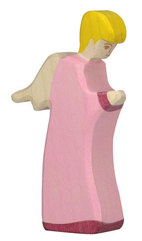 Anioł Holztiger 3, stojący. 5,5cm.