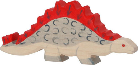 Stegozaur Holztigera. 17,5cm.