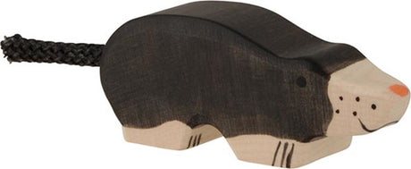 Kret Holztigera. 7,5cm.