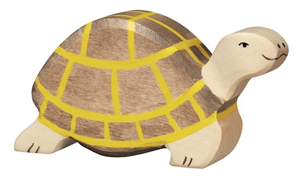 Żółw Holztigera. 10 cm.