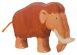 Mamut Holztigera. 19,2cm.