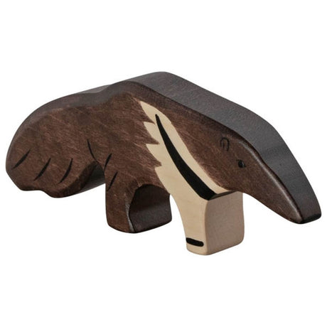 Mrówkojad Holztiger. 3+