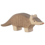 Pancernik Holztiger. 3+
